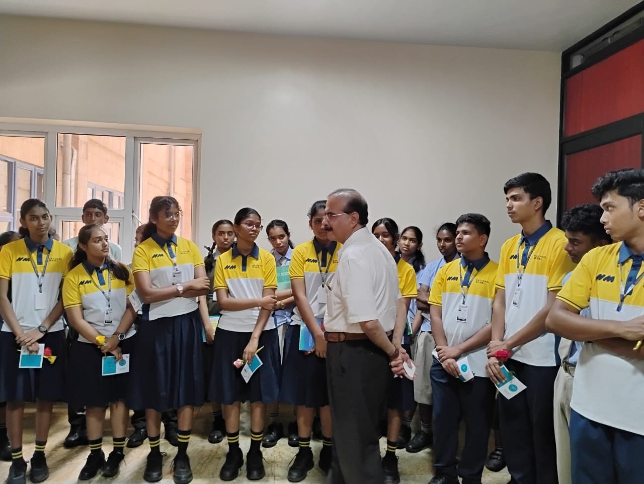 Doctors day visit to PSG, child trust,orthone & Anurag Hospital